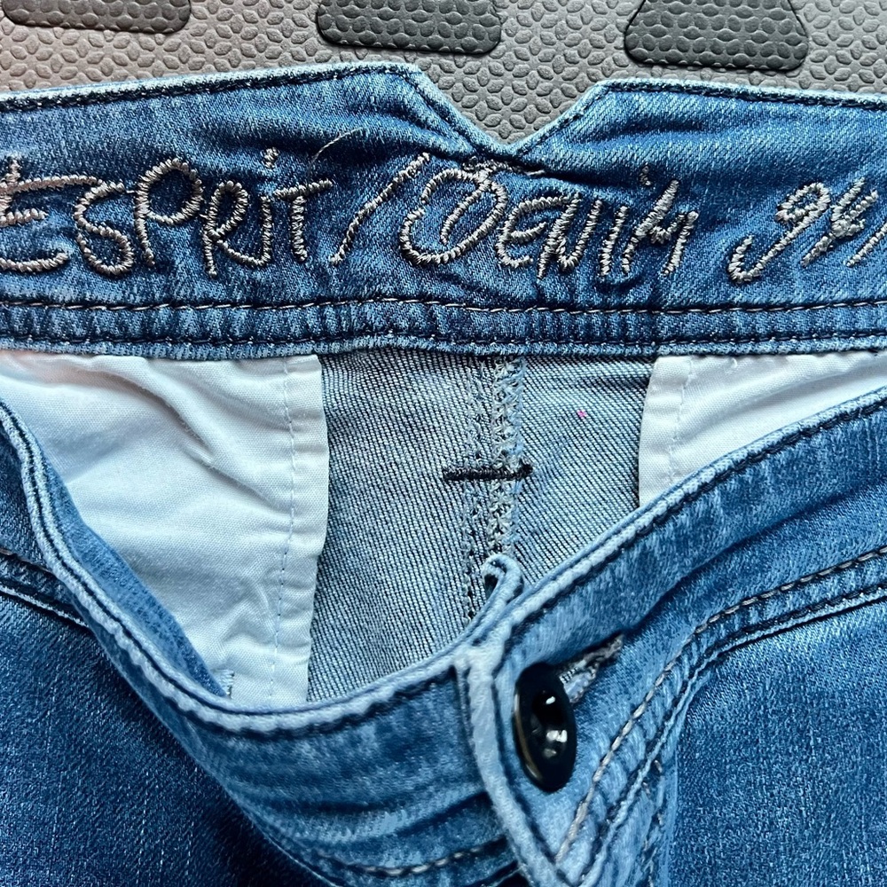 Denim pants